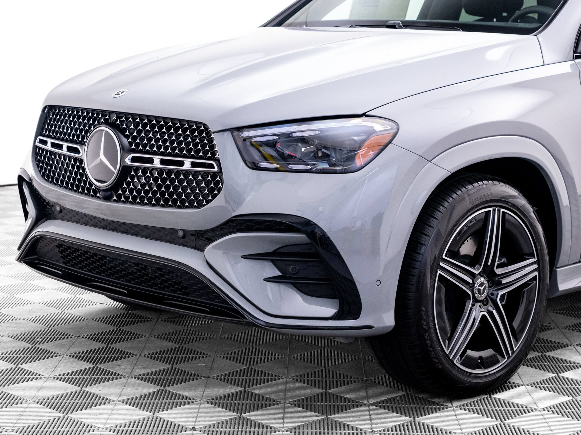 New 2026 Mercedes-Benz GLE 450 4MATIC Coupe image 38