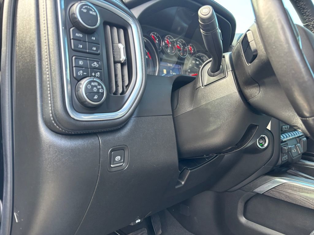 Used 2021 Chevrolet Silverado 1500 LTZ w/ LTZ Premium Package AWD/4WD image 22