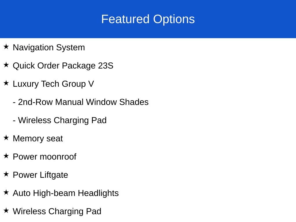 Certified 2023 Jeep Grand Cherokee Summit w/ Luxury Tech Group V image 2