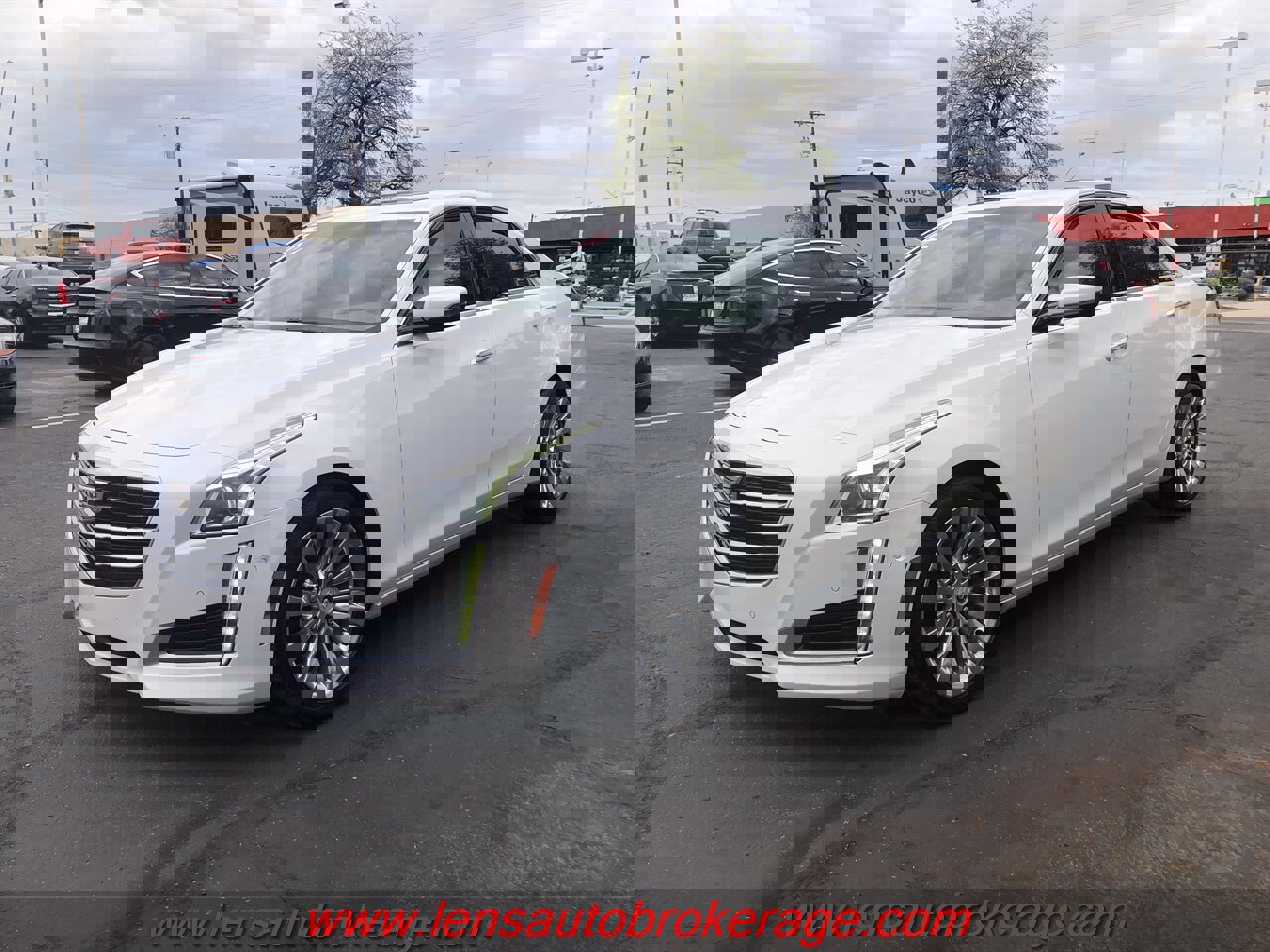 Used 2016 Cadillac CTS Premium image 4