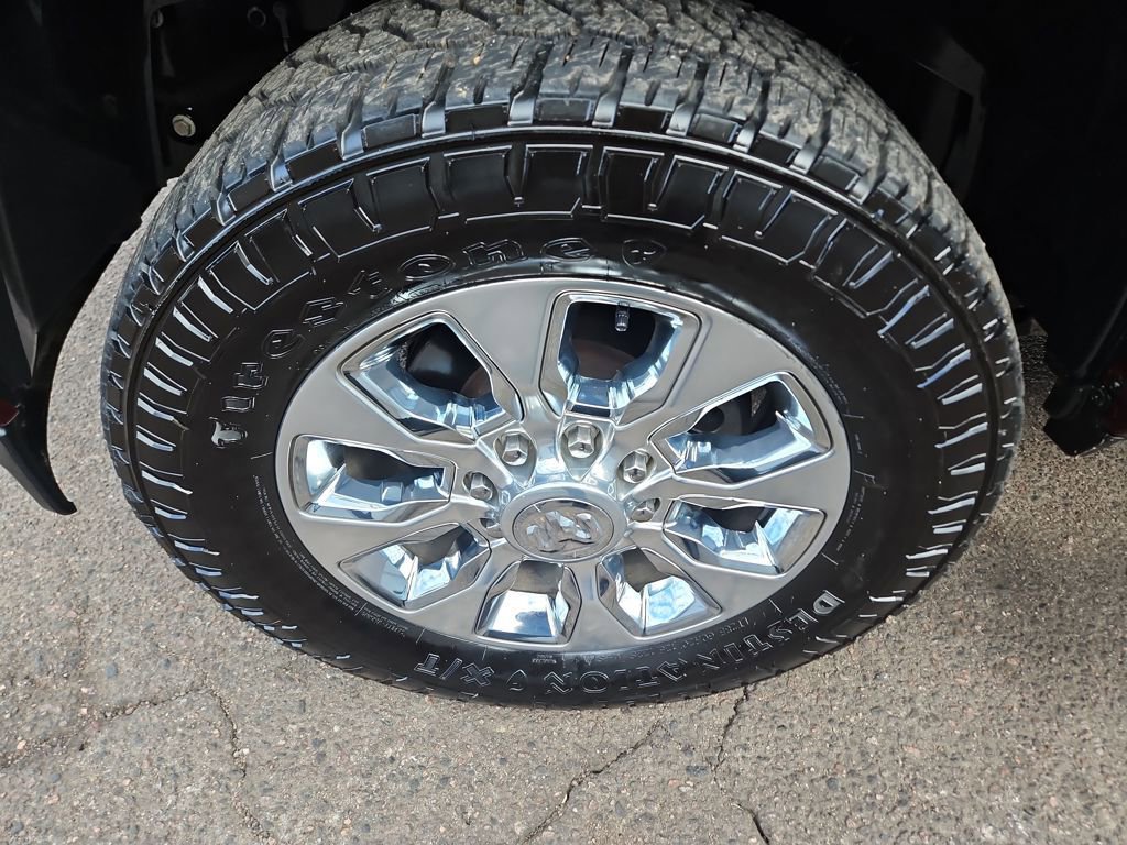 Used 2023 RAM 2500 Limited image 27