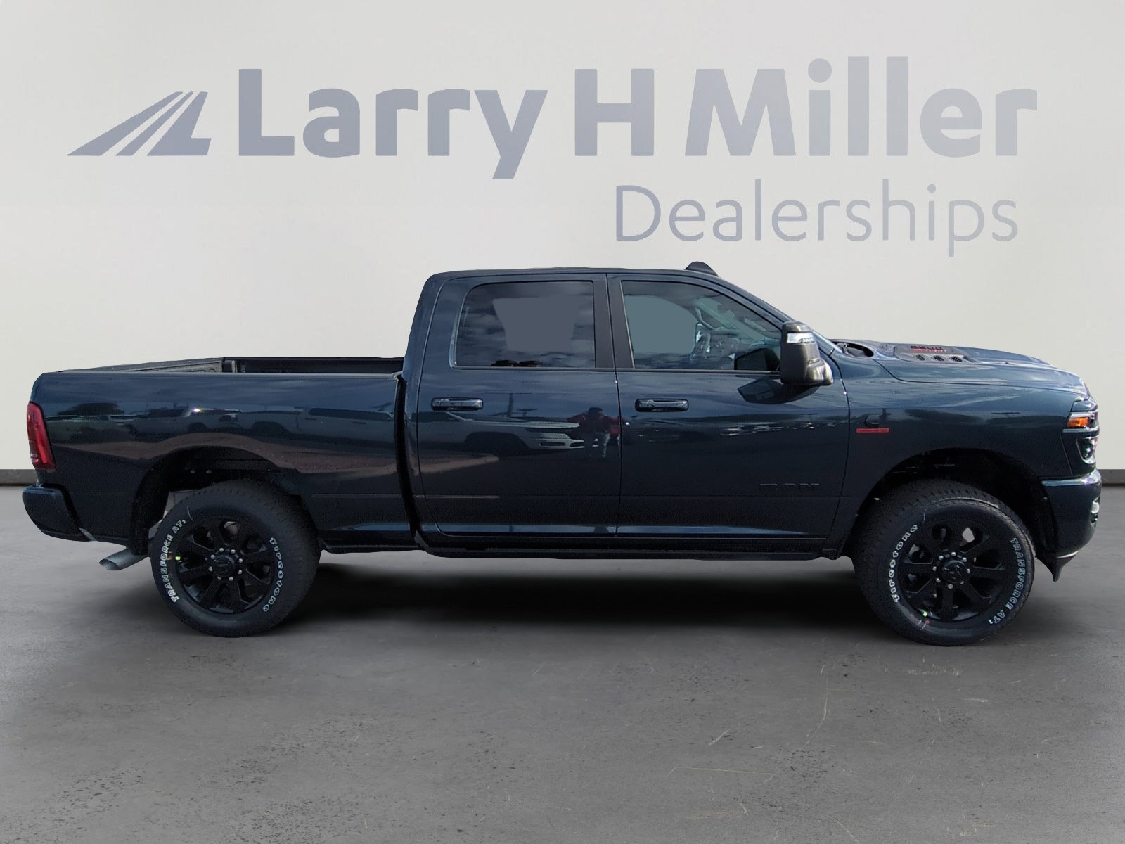 New 2026 RAM 2500 Laramie image 6