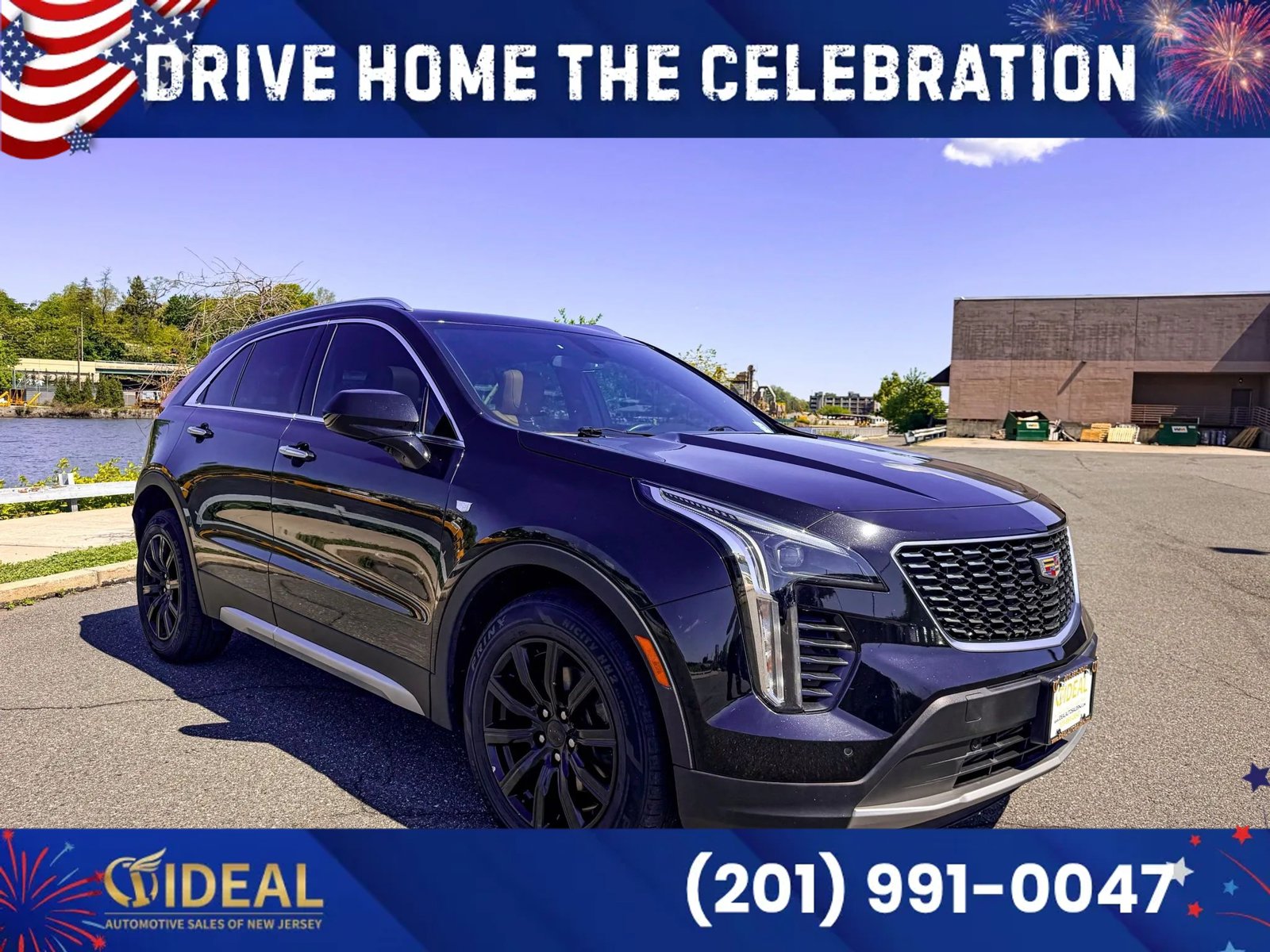 Used 2019 Cadillac XT4 Premium Luxury AWD/4WD image 9