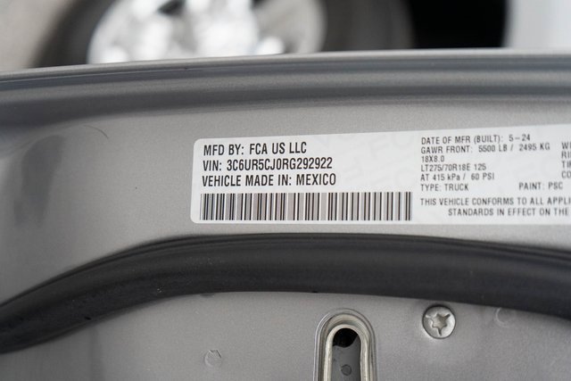 Used 2024 RAM 2500 Tradesman w/ Towing Technology Group image 31