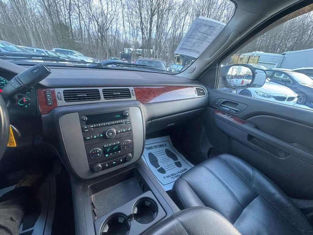 Used 2012 GMC Sierra 1500 SLT w/ SLT White Diamond Edition image 35