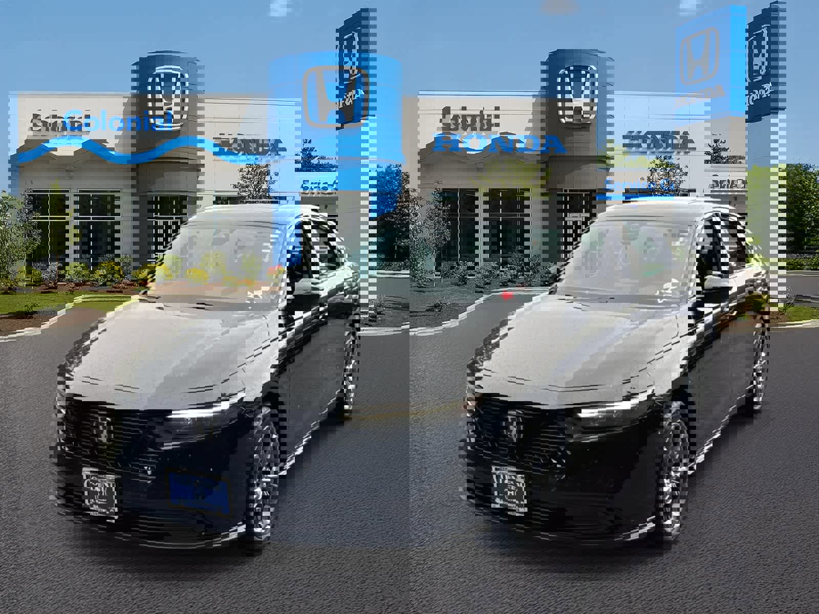 Used 2023 Honda Accord EX