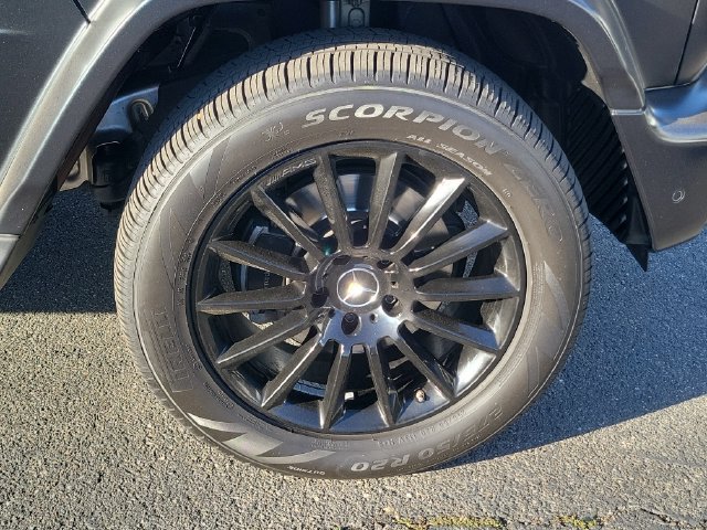Used 2021 Mercedes-Benz G 550 image 6