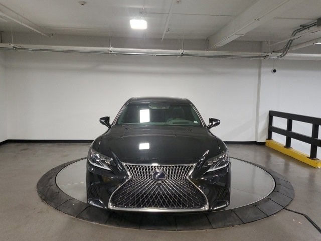Used 2019 Lexus LS 500h 500h Base image 3