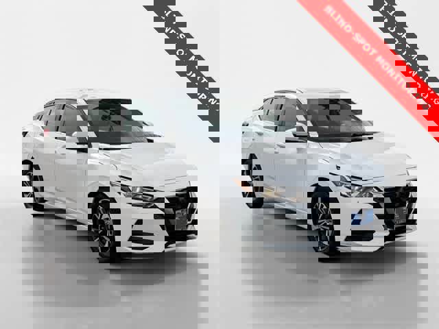 Used 2022 Nissan Sentra SV image 8