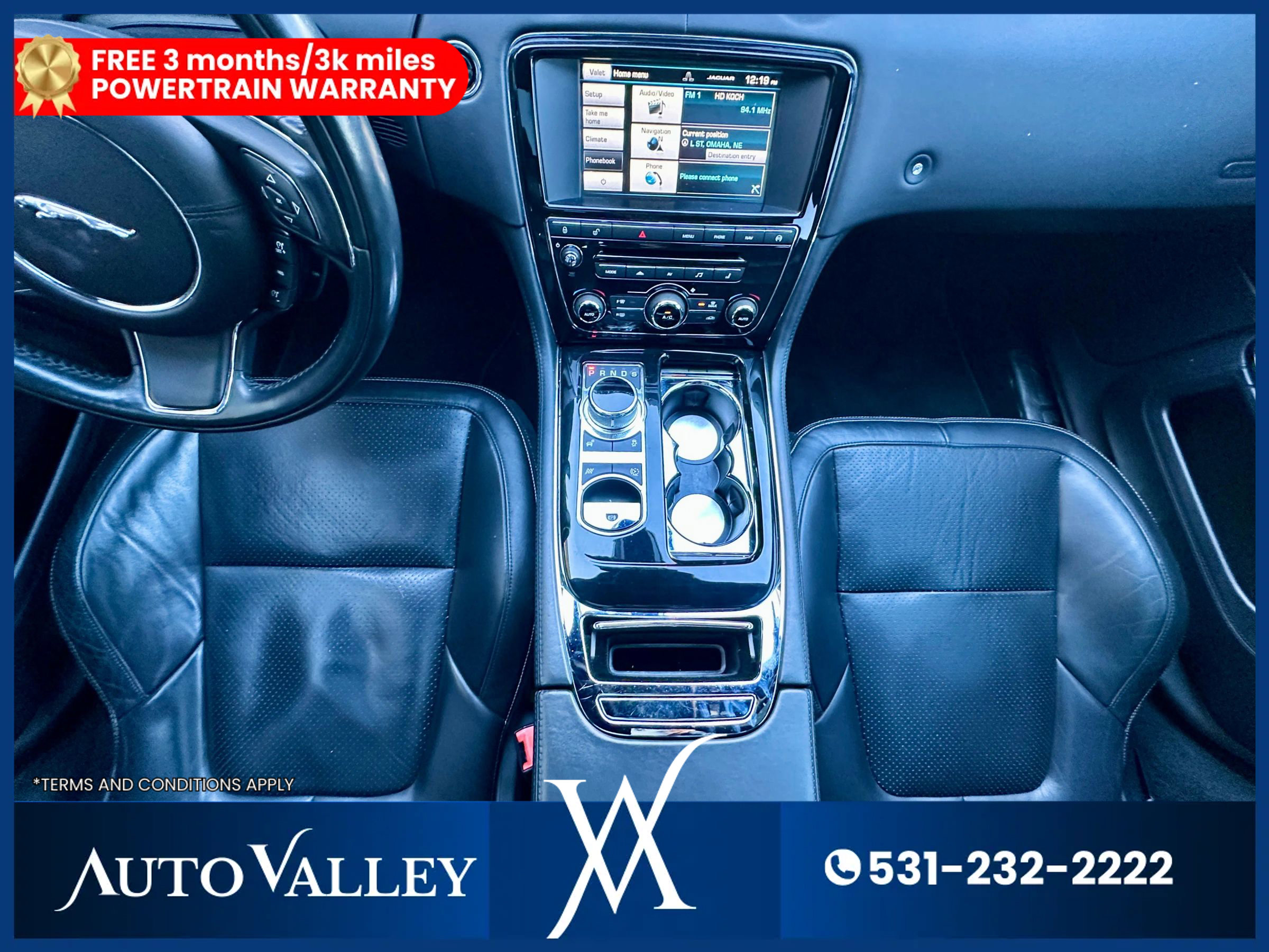 Used 2015 Jaguar XJ AWD image 37