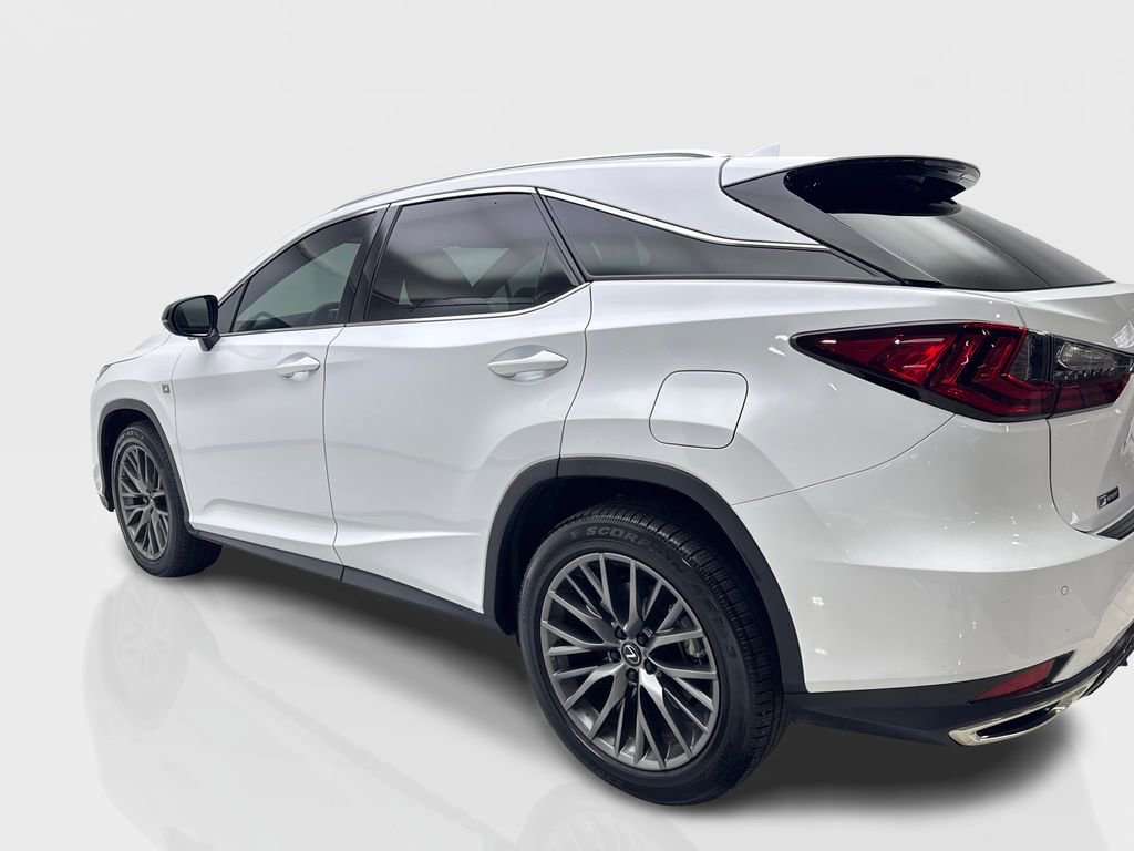 Used 2022 Lexus RX 350 F Sport image 14