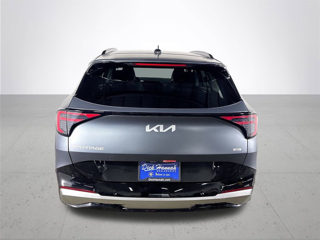 New 2026 Kia Sportage SX Prestige AWD/4WD image 7