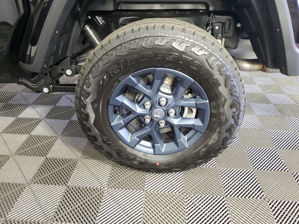 New 2026 Jeep Gladiator Sport AWD/4WD image 33