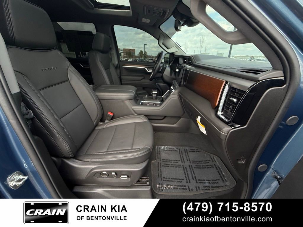 Used 2026 GMC Sierra 1500 Denali image 32