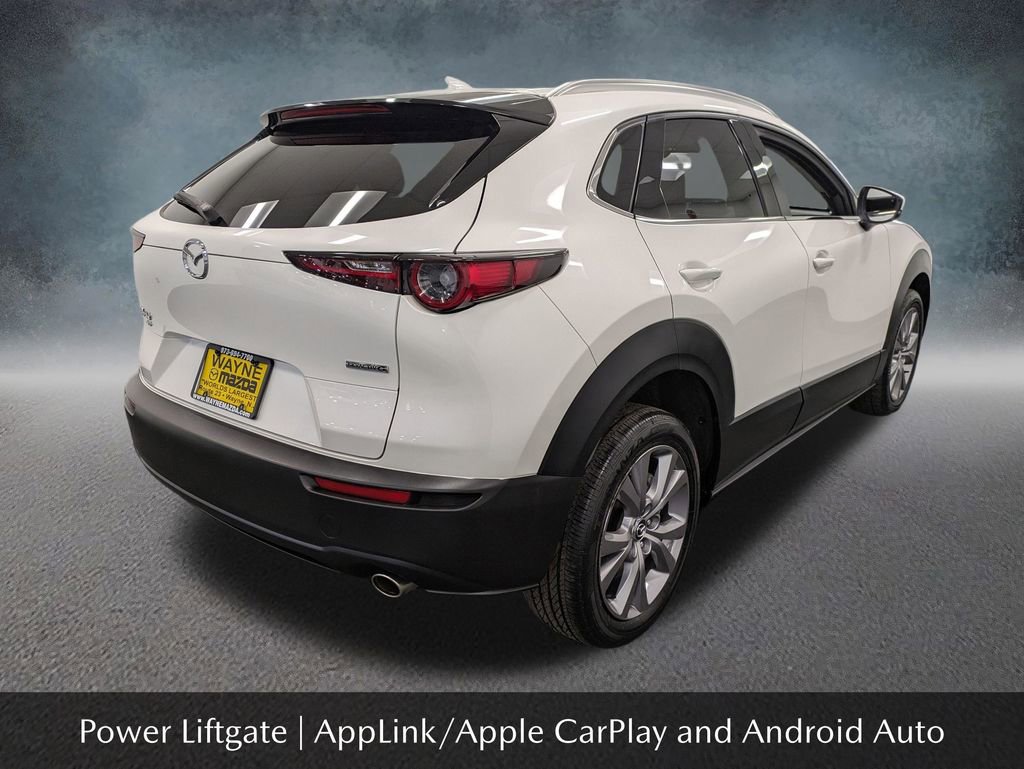 Certified 2023 MAZDA CX-30 AWD 2.5 S w/ Premium Package image 5