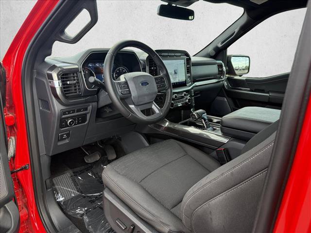 Used 2023 Ford F150 XLT w/ Equipment Group 302A High AWD/4WD image 10
