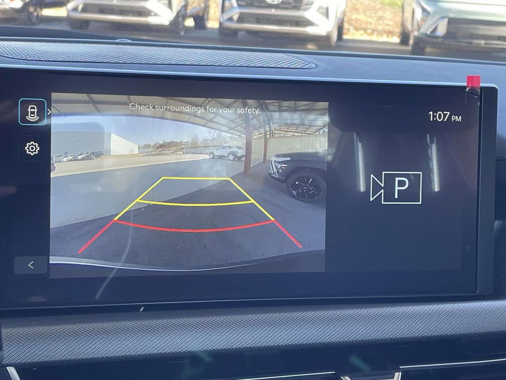 New 2026 Hyundai Sonata Blue FWD image 27