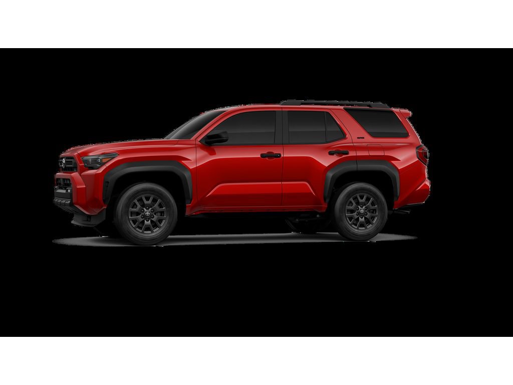 New 2026 Toyota 4Runner SR5 image 26