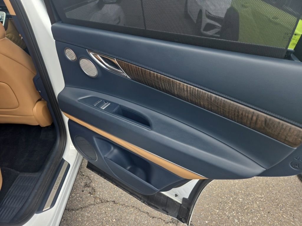 Used 2024 Genesis GV80 3.5T AWD/4WD image 29