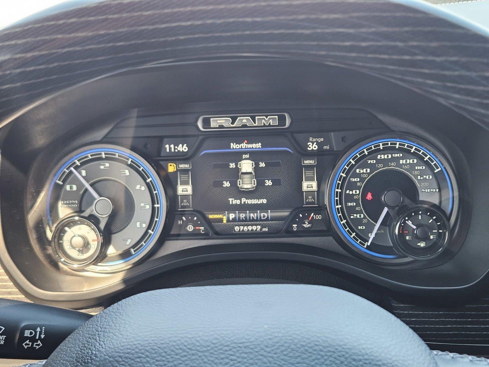 Used 2021 RAM 1500 Limited RWD image 21