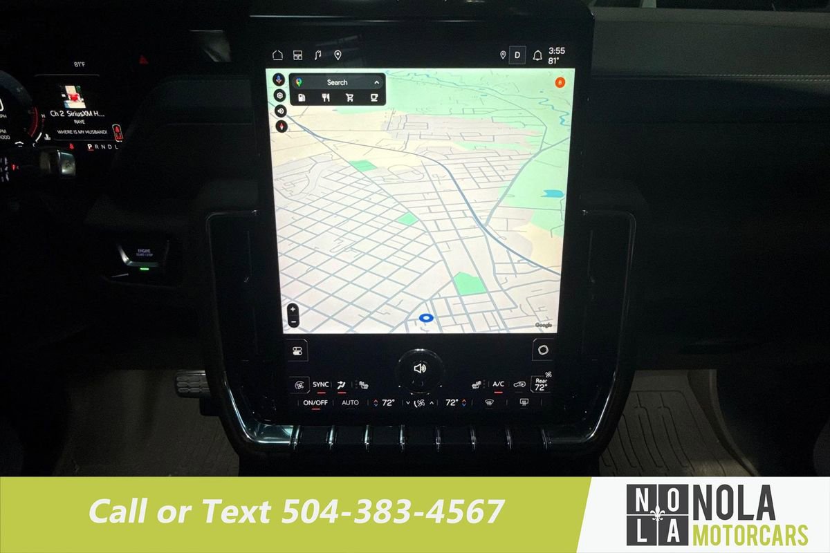 Used 2025 GMC Yukon XL Denali Ultimate w/ LPO, Floor Liner Package image 19