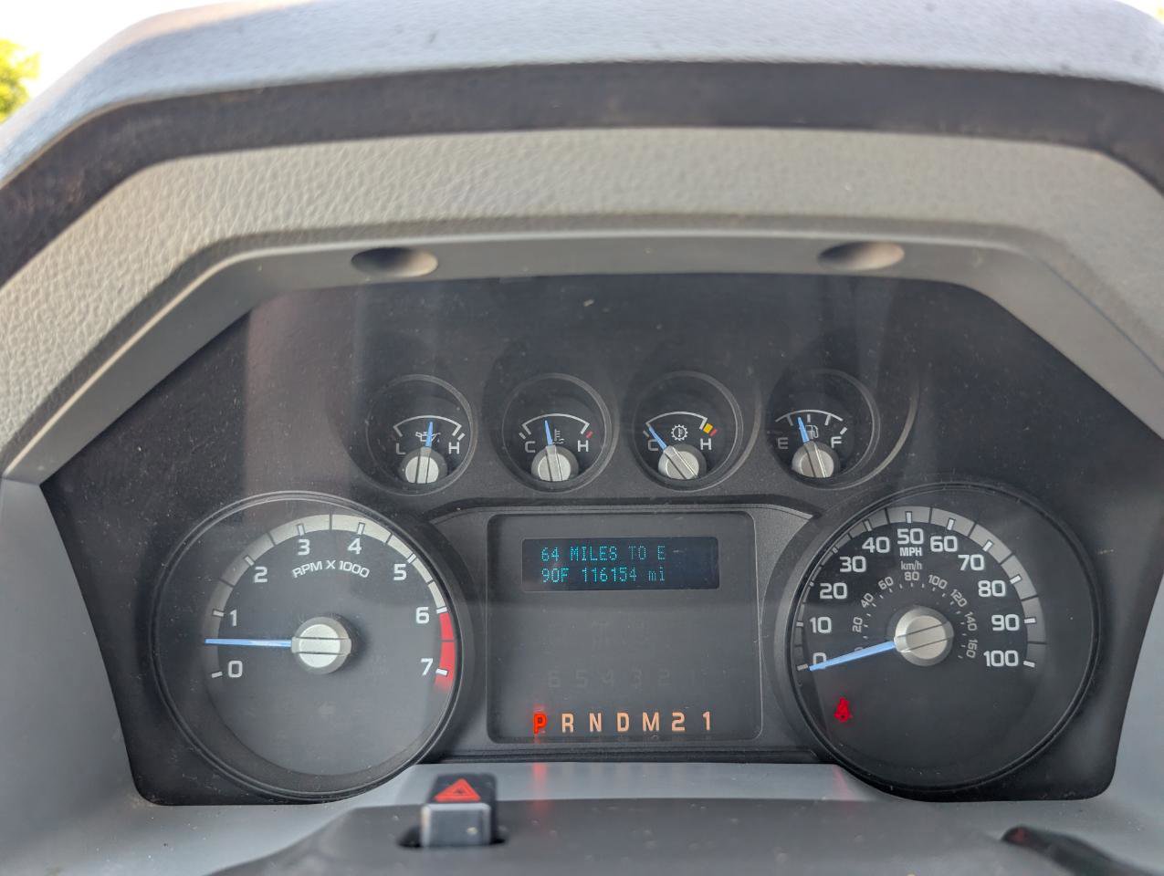 Used 2016 Ford F350 XL AWD/4WD image 15