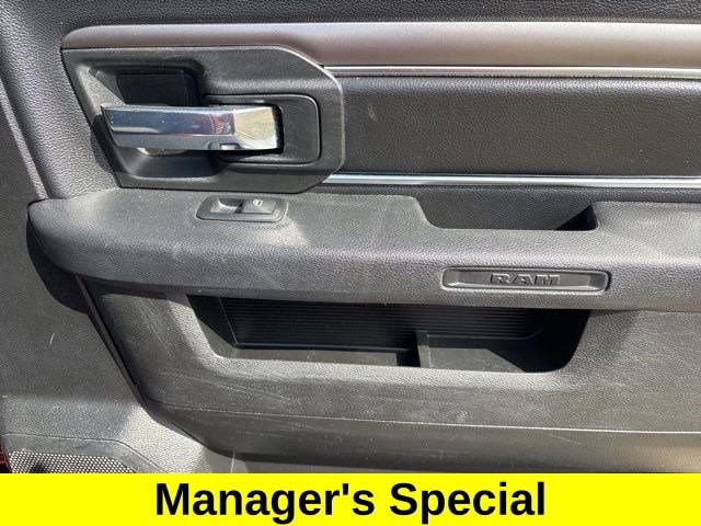 Used 2021 RAM 1500 Classic Warlock image 35