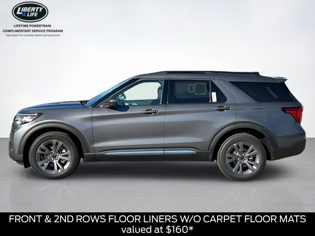 New 2026 Ford Explorer Active w/ Active Comfort Package AWD/4WD image 7