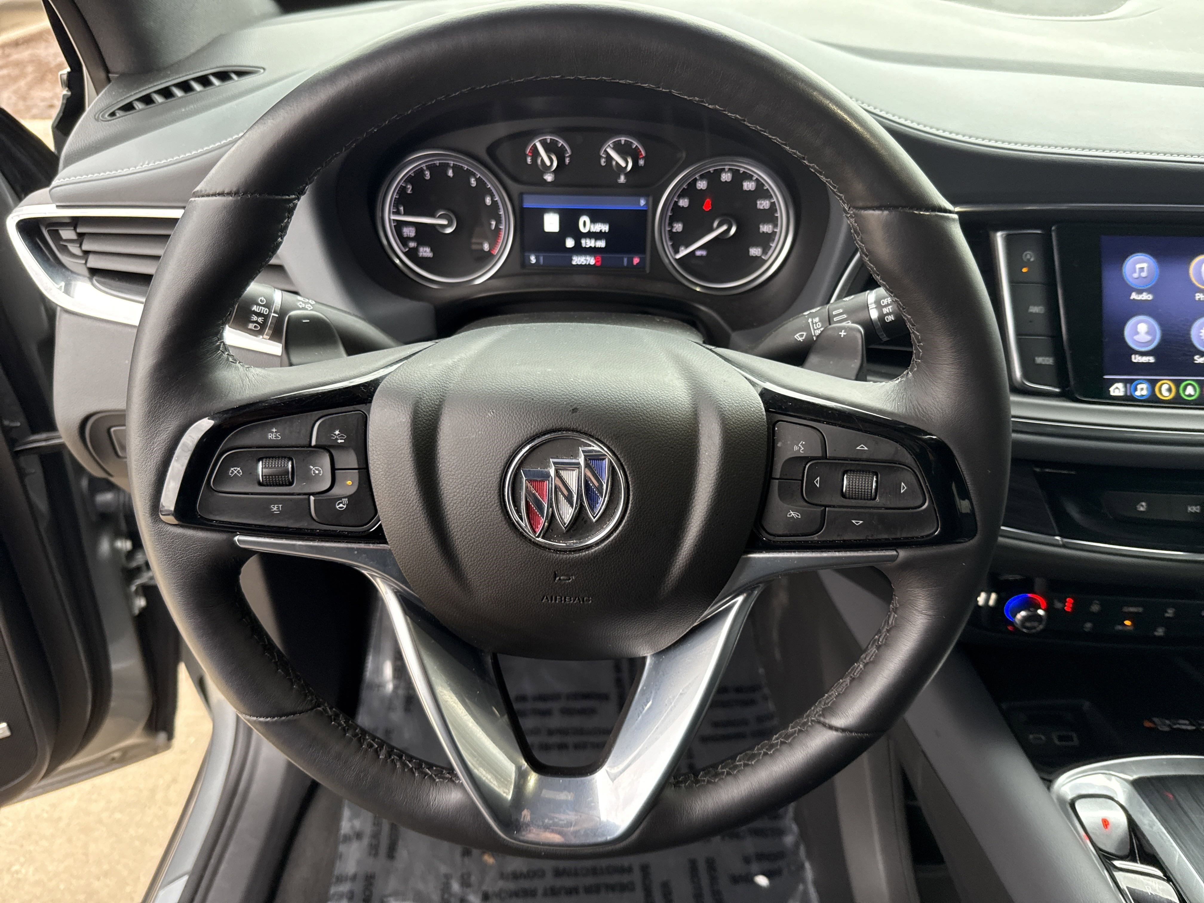 Used 2024 Buick Enclave Essence w/ Sport Touring Edition image 16