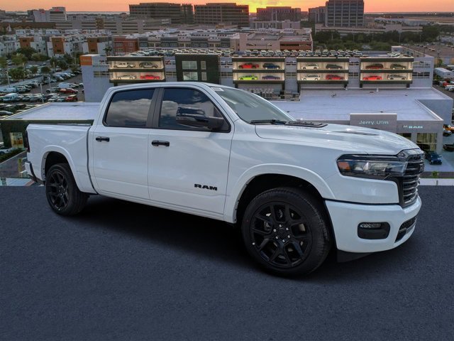 New 2026 RAM 1500 Laramie w/ Night Edition