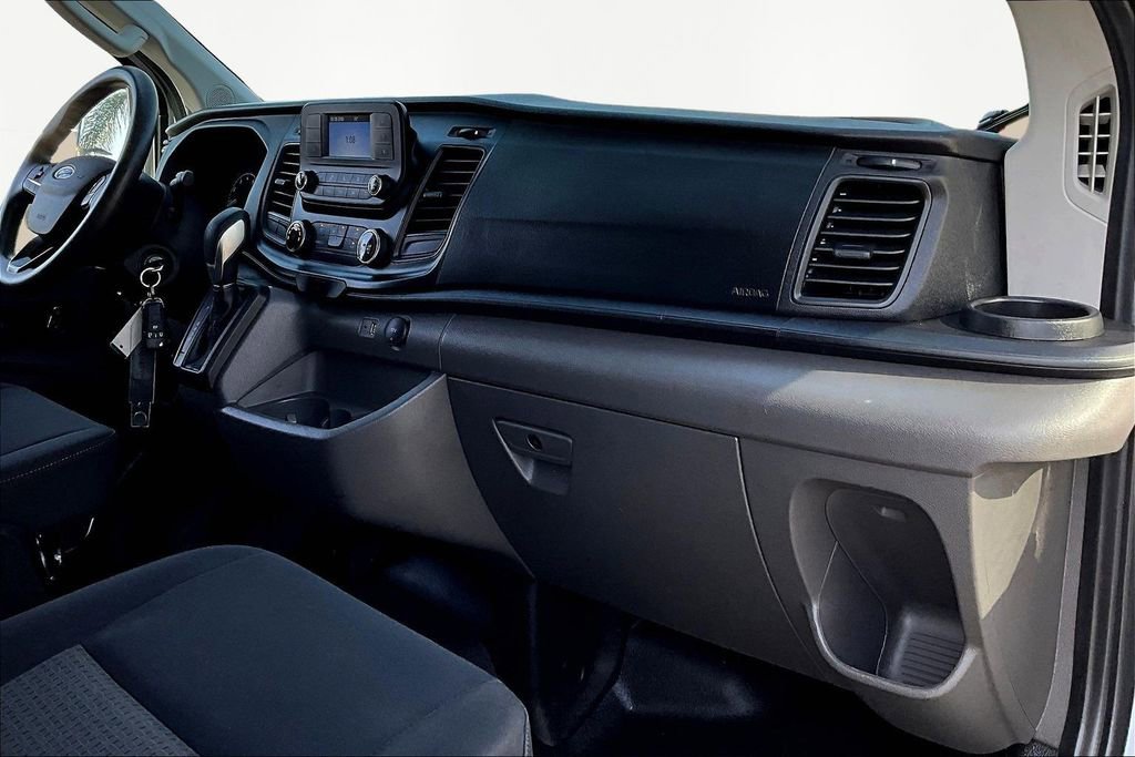 Used 2024 Ford Transit 250 Low Roof w/ Exterior Upgrade Package image 23