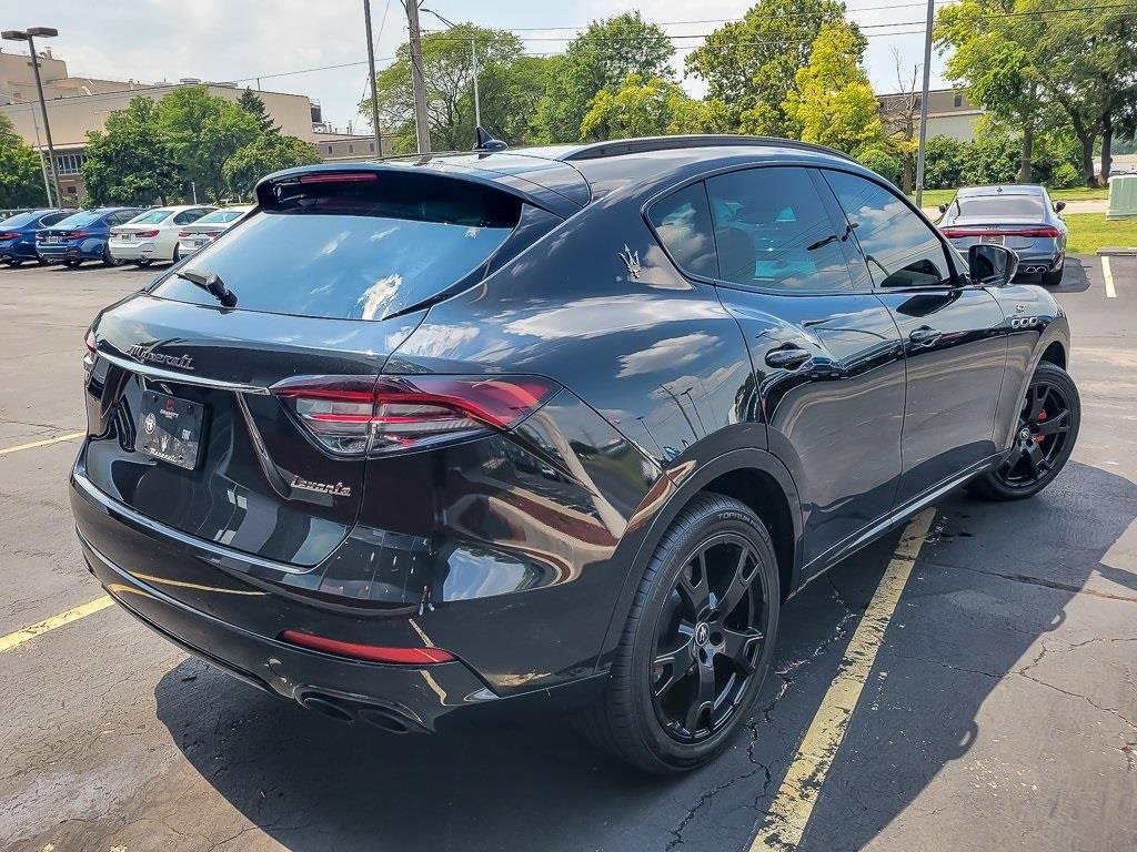 Used 2022 Maserati Levante GT image 7
