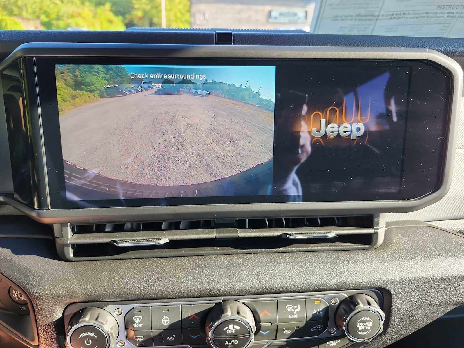 New 2025 Jeep Wrangler Willys image 14