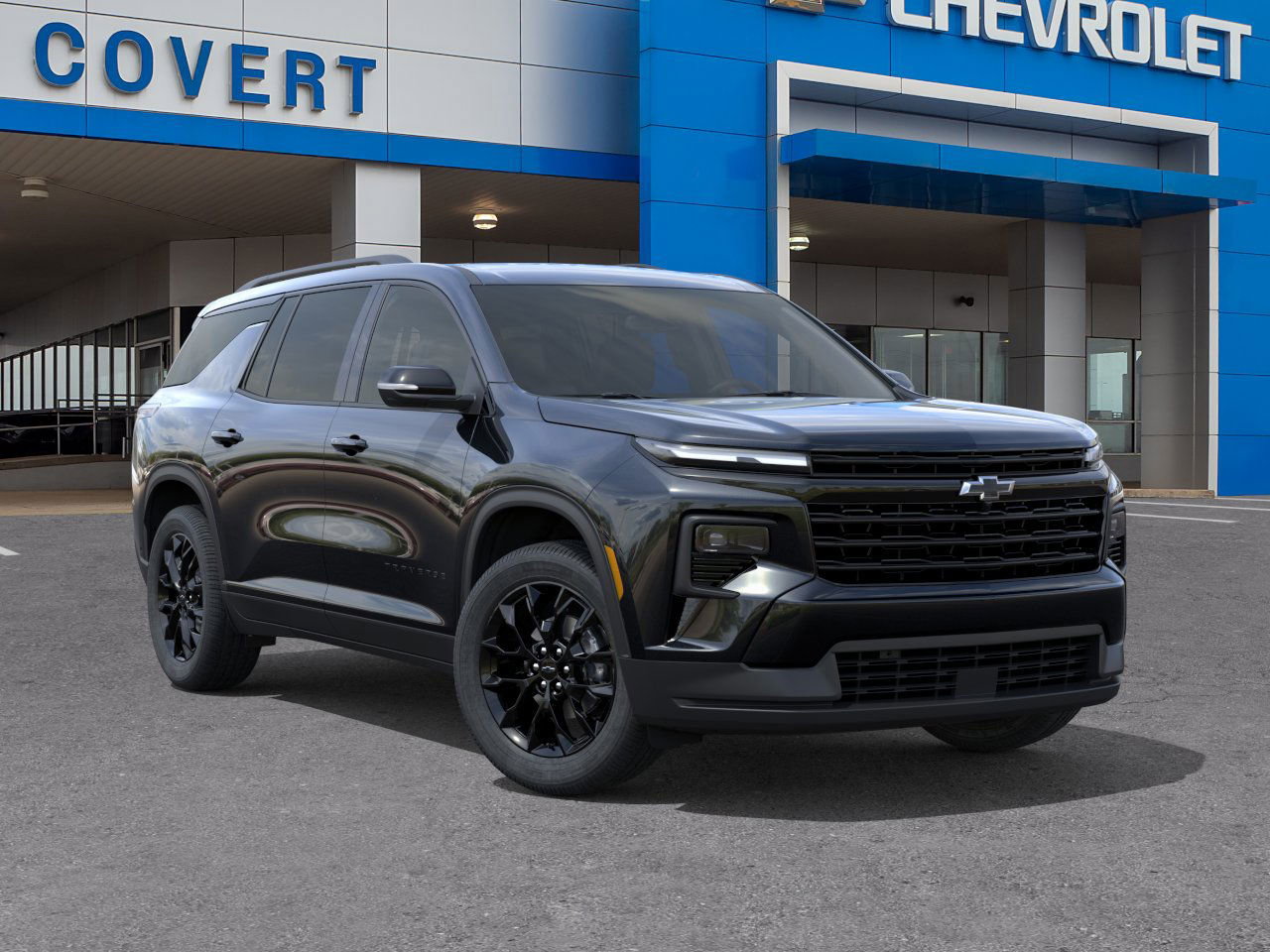 New 2026 Chevrolet Traverse LT image 7
