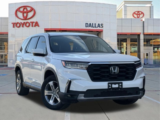 Used 2025 Honda Pilot EX-L