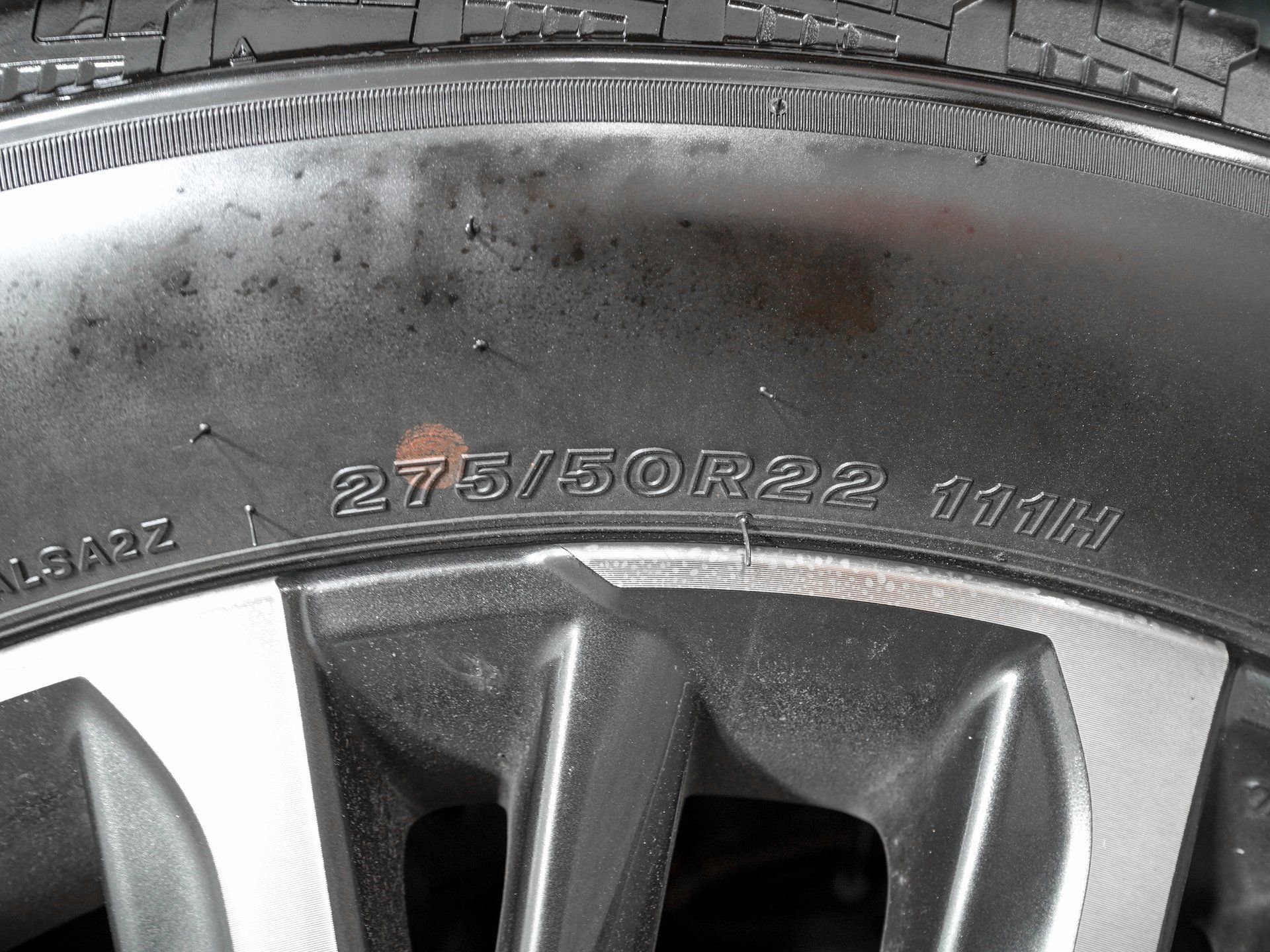 Used 2025 INFINITI QX80 Autograph AWD/4WD image 36