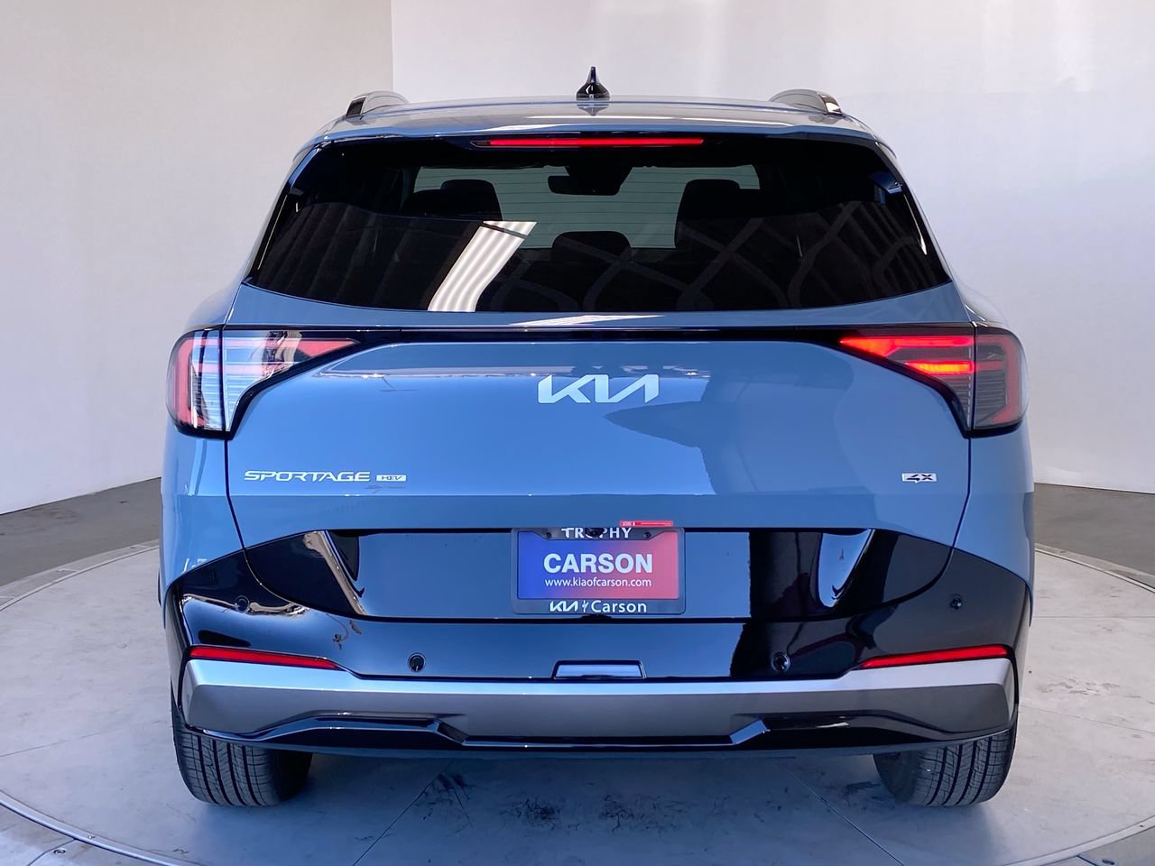 New 2027 Kia Sportage SX Prestige AWD/4WD image 4