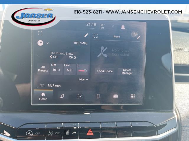 Used 2025 Jeep Compass Sport AWD/4WD image 13