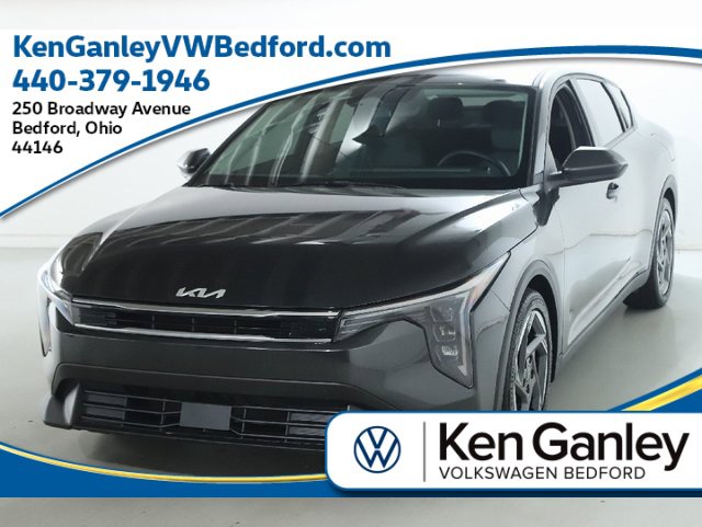 Used 2025 Kia K4 EX