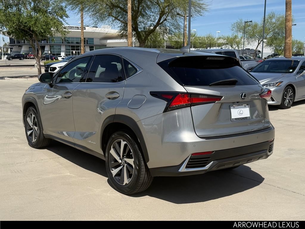 Used 2018 Lexus NX 300h AWD w/ Premium Package image 4