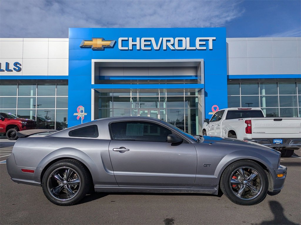 Used 2007 Ford Mustang GT Premium image 24