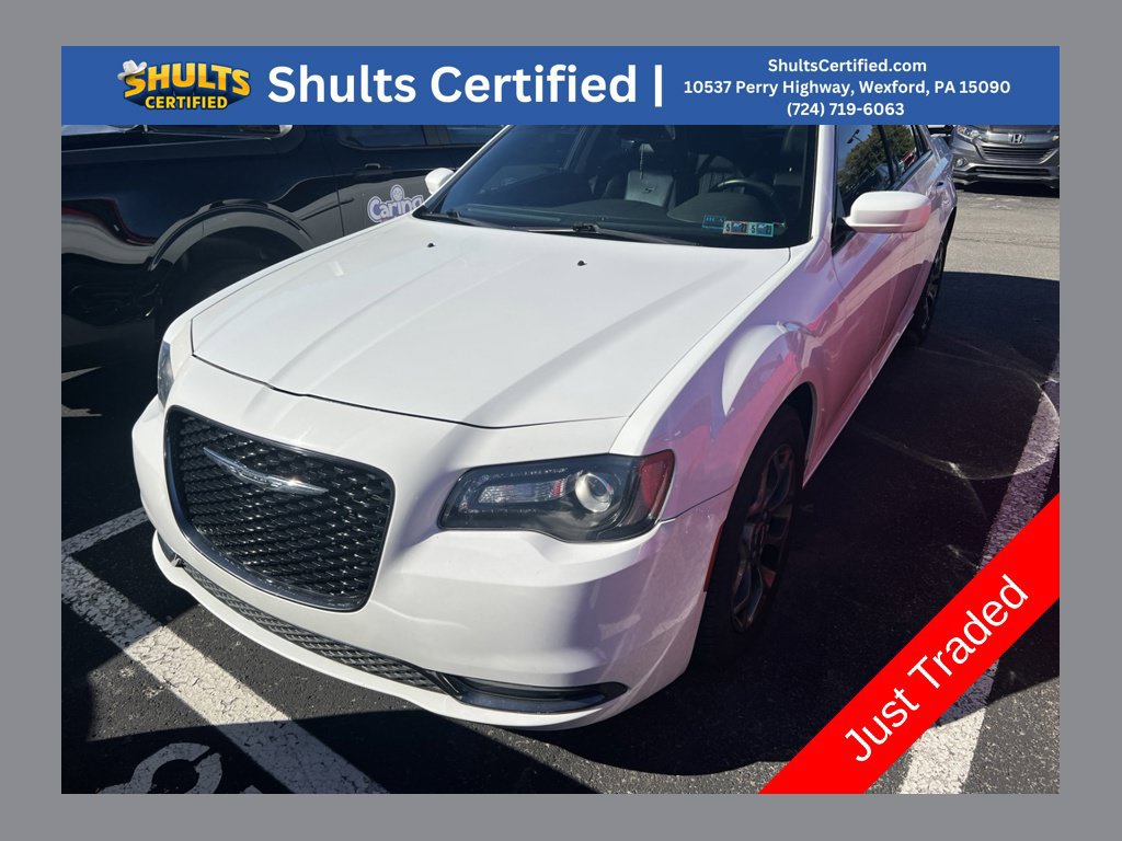 Used 2017 Chrysler 300 S
