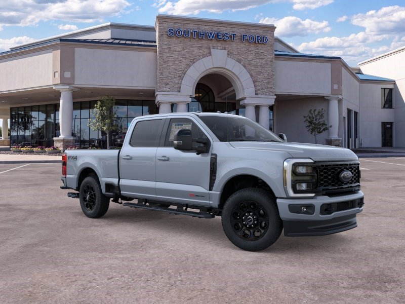 New 2026 Ford F250 Lariat w/ Black Appearance Package AWD/4WD image 7