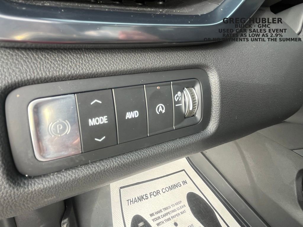 Used 2026 GMC Acadia AT4 w/ Super Cruise Package image 45