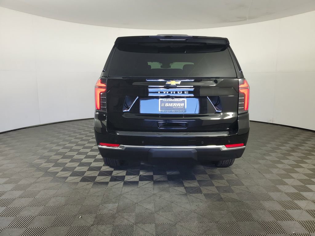 New 2026 Chevrolet Tahoe LS image 5