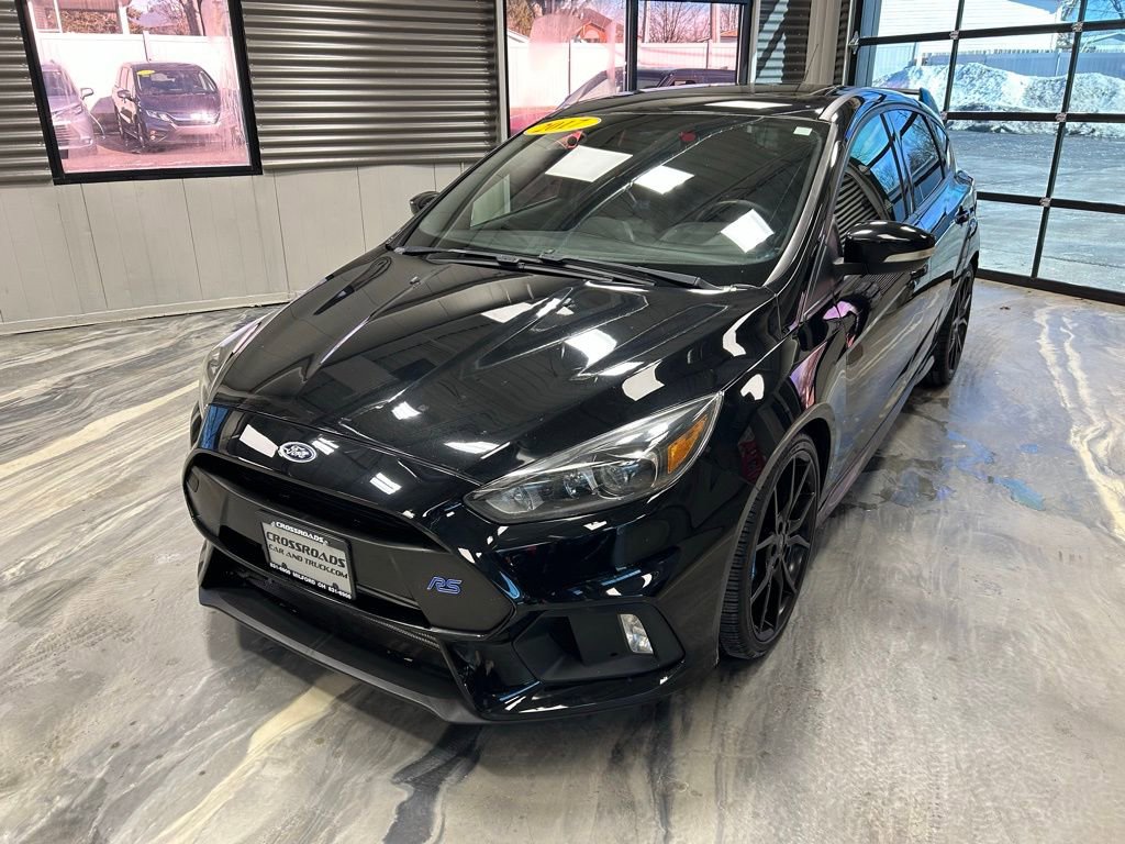 Used 2017 Ford Focus RS image 4