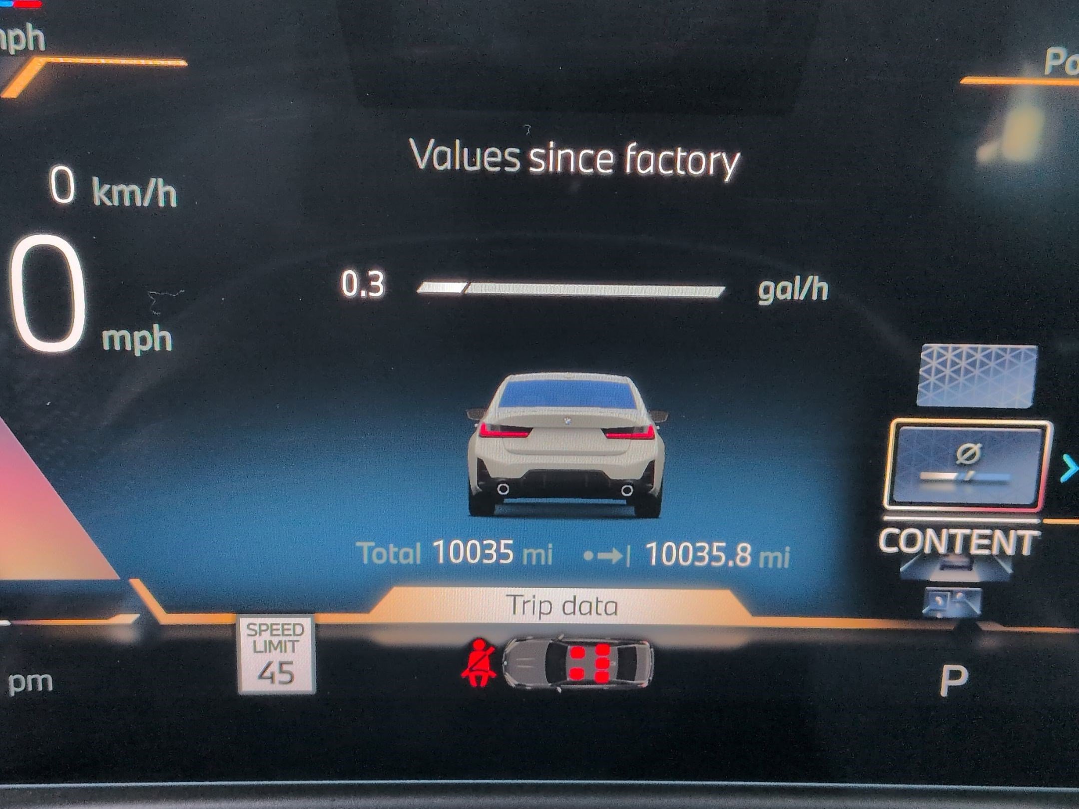 Certified 2025 BMW 330i Sedan w/ M Sport Package image 22