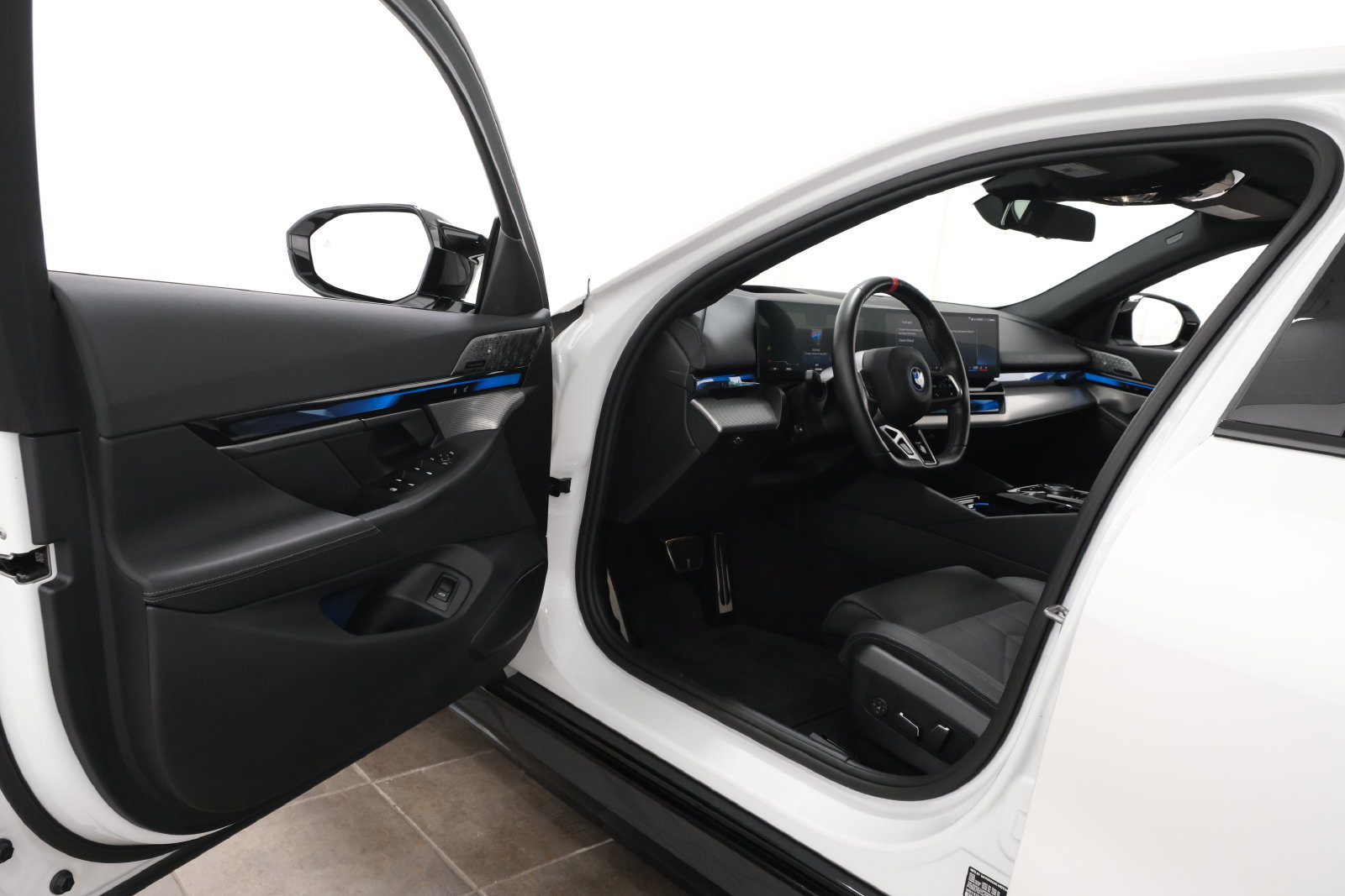 Used 2024 BMW i5 M60 w/ Premium Package AWD/4WD image 25