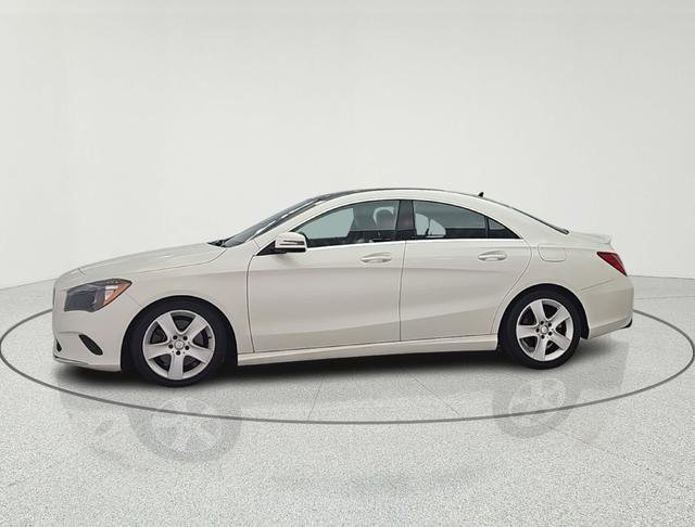Used 2017 Mercedes-Benz CLA 250 4MATIC image 4