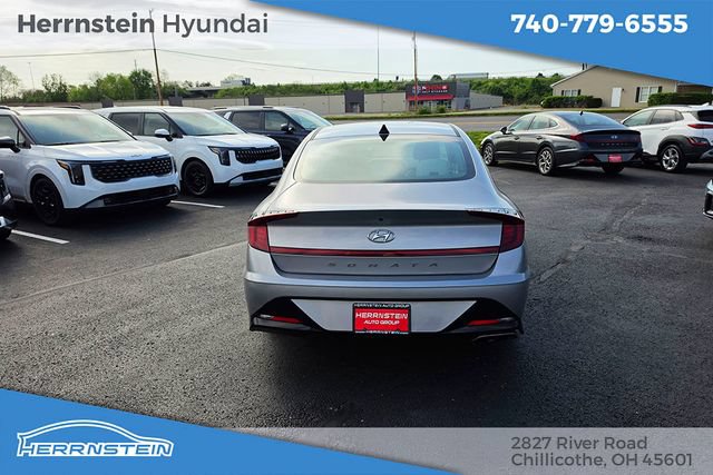 Used 2023 Hyundai Sonata SEL FWD image 28